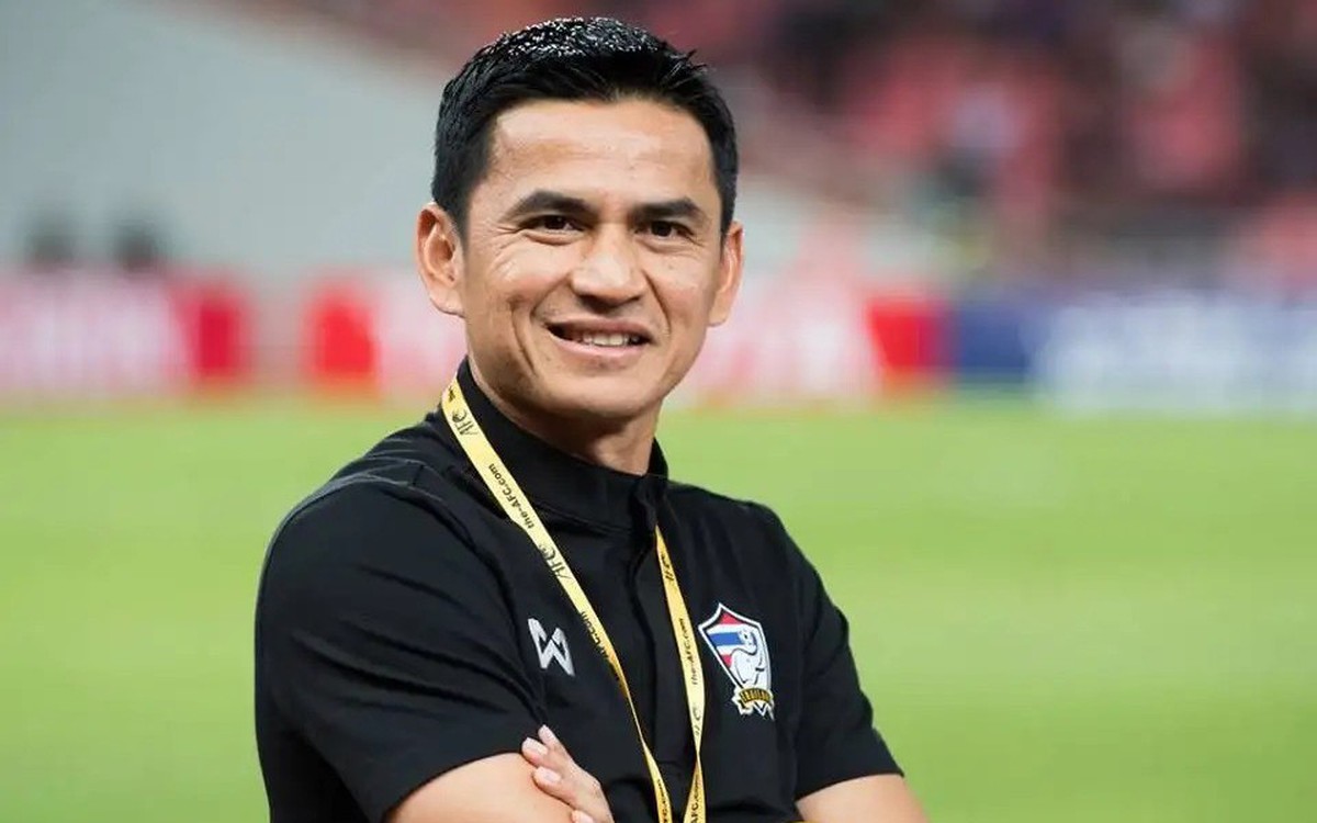 Kiatisuk: Tuyển Thái Lan phải nghĩ đến World Cup nhiều hơn ASEAN Cup