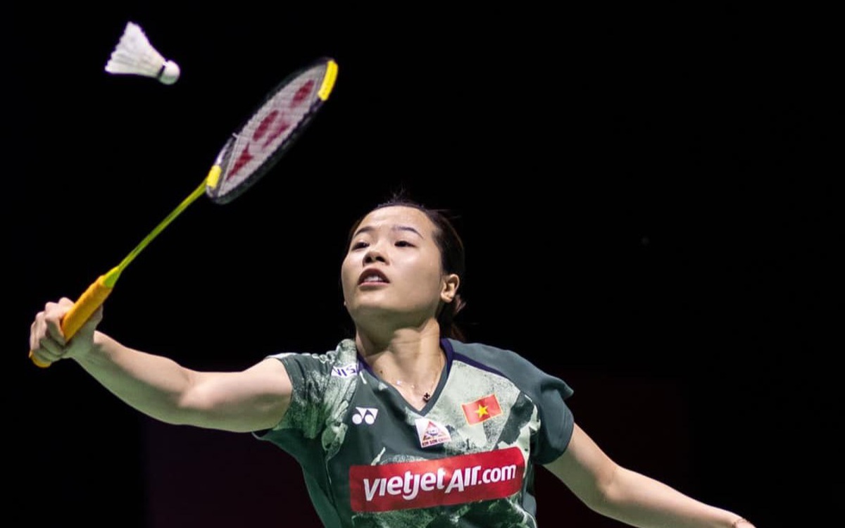 Mới về nhì Giải cầu lông Đài Bắc, Thùy Linh lại thua 'sốc' tại Hàn Quốc