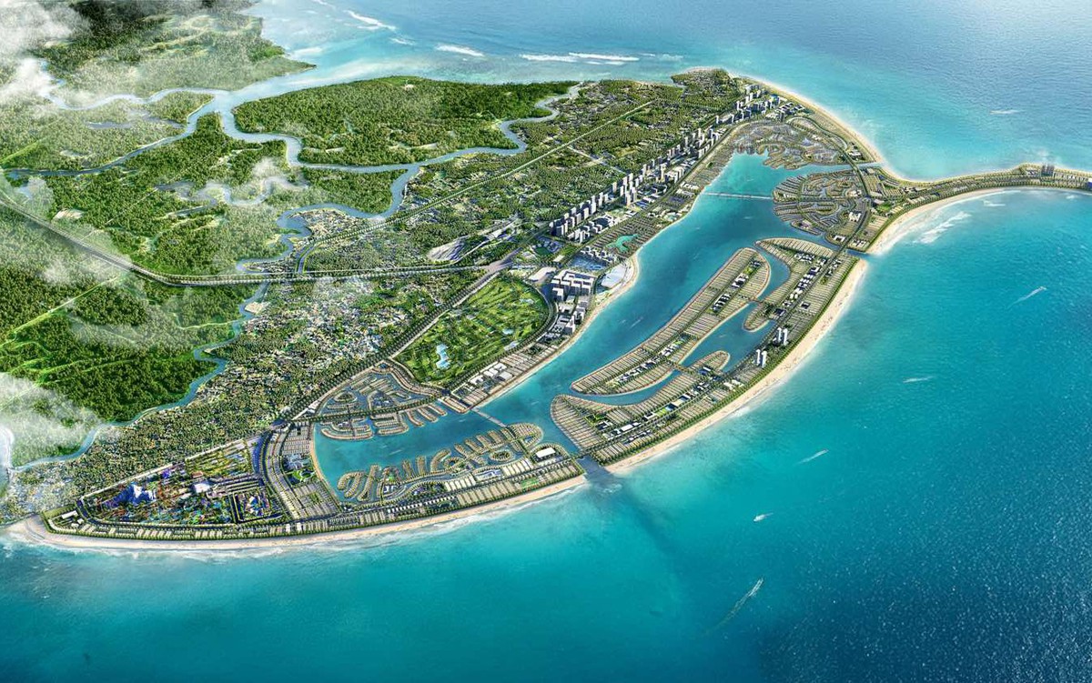 Việt Nam lần đầu có một đại đô thị đạt chứng nhận quốc tế về thành phố thông minh