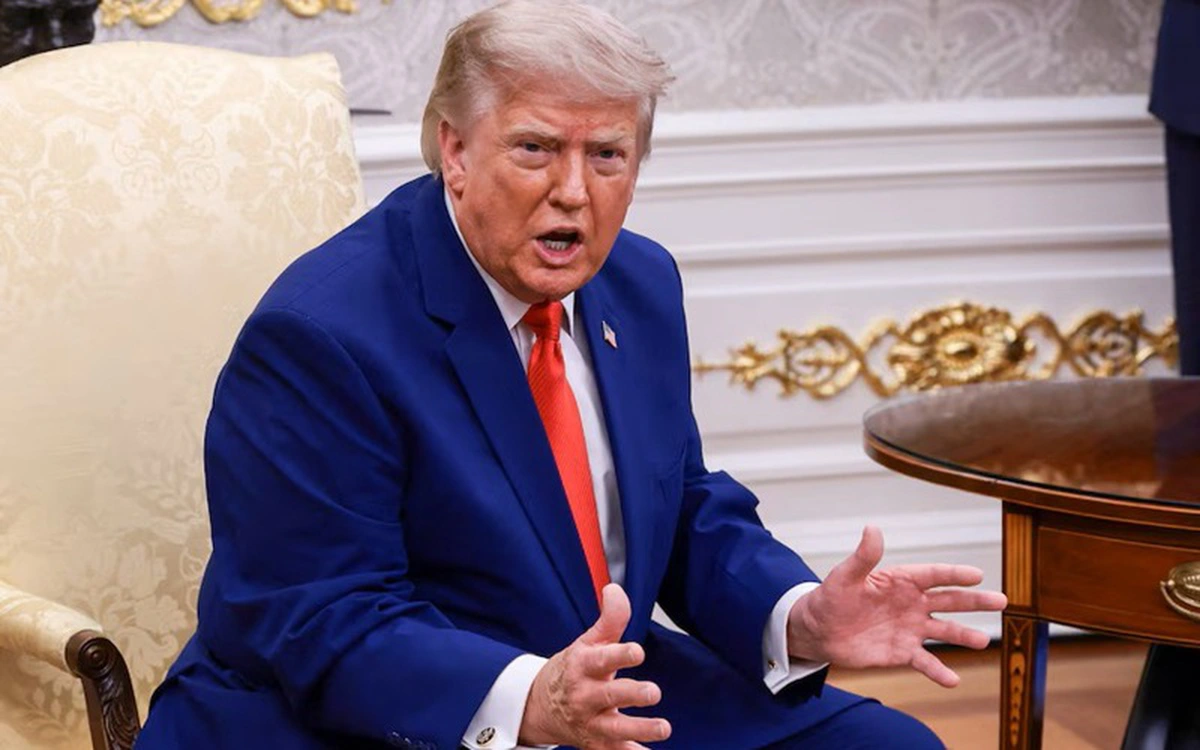 Bắt người mang theo vũ khí gần sân golf của ông Trump trước chuyến thăm ở California