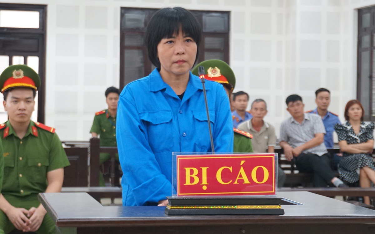 Mẹ giết con ruột, tạo hiện trường giả để chiếm đoạt tiền bảo hiểm hơn 4,1 tỉ