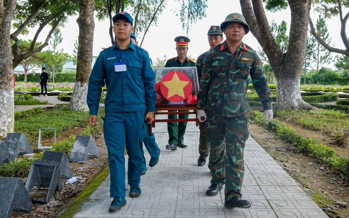 Lâm Đồng kêu gọi cung cấp thông tin và di vật liệt sĩ