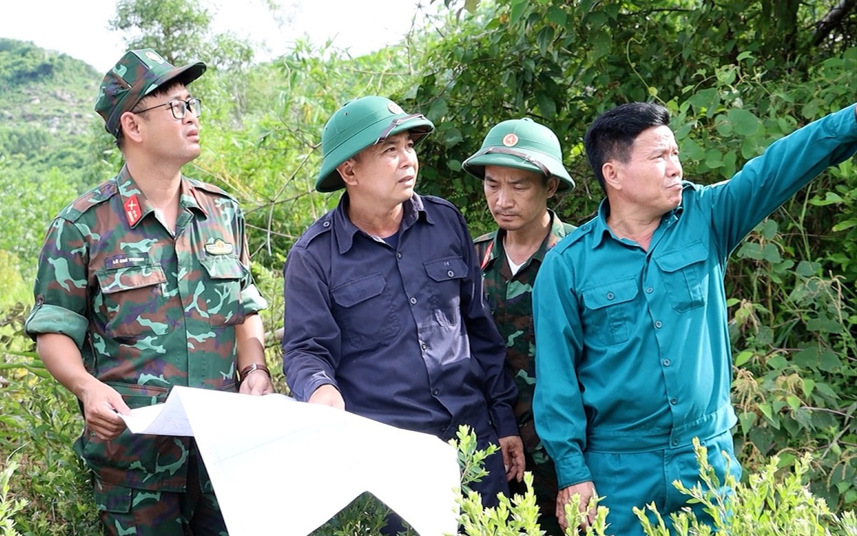 2 lá đơn đặc biệt hé lộ manh mối vị trí nghi có hơn 200 hài cốt liệt sĩ