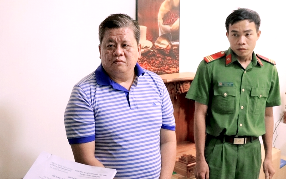 Bắt Giám đốc Mekolor, doanh nghiệp từng đề xuất 100 tỉ USD làm đường sắt tốc độ cao Bắc Nam