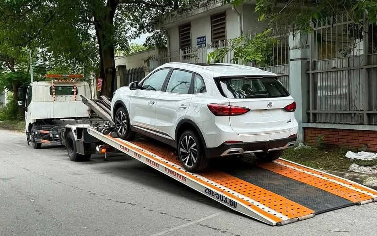 MG ZS đời mới đã về Việt Nam, giá dự kiến dưới 600 triệu, có ADAS, tùy chọn hybrid
