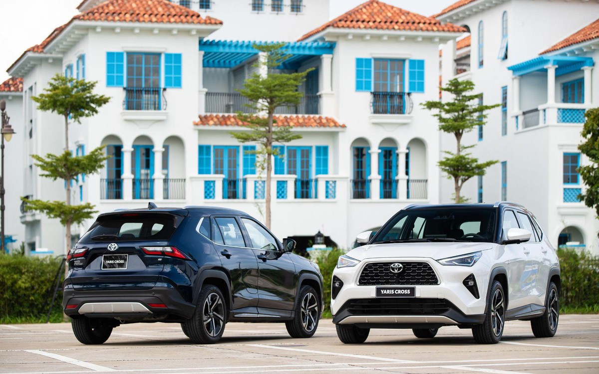 Toyota khuyến mại tháng 8: Tiếp sức đà tăng trưởng, tối ưu chi phí mua xe