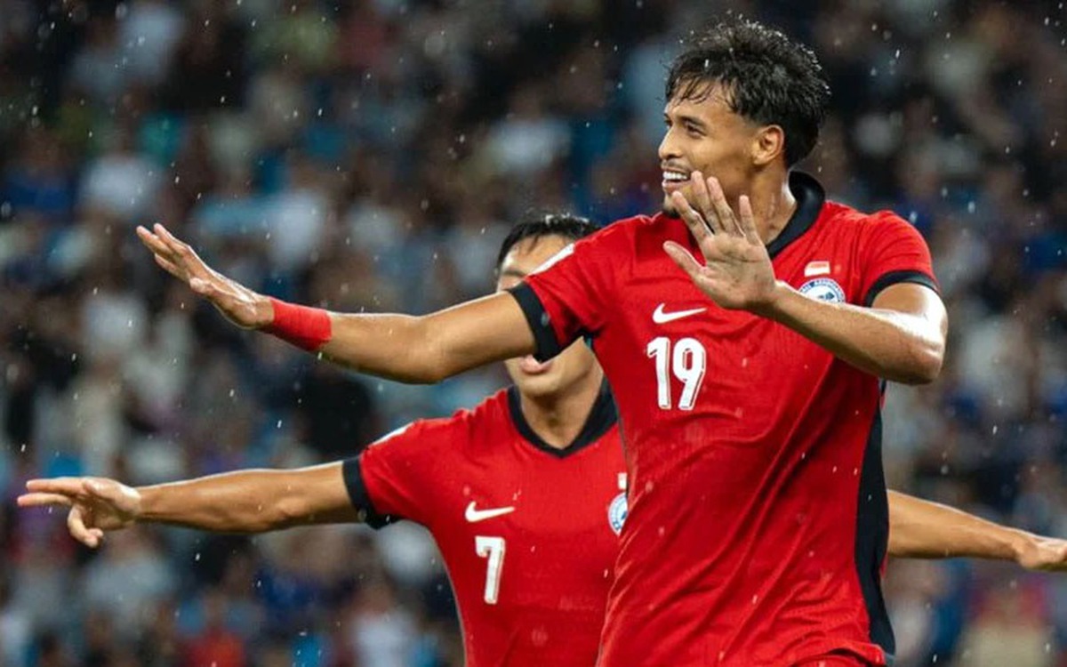 Dự đoán tỉ số ASEAN Cup: Singapore tiễn Indonesia rời giải