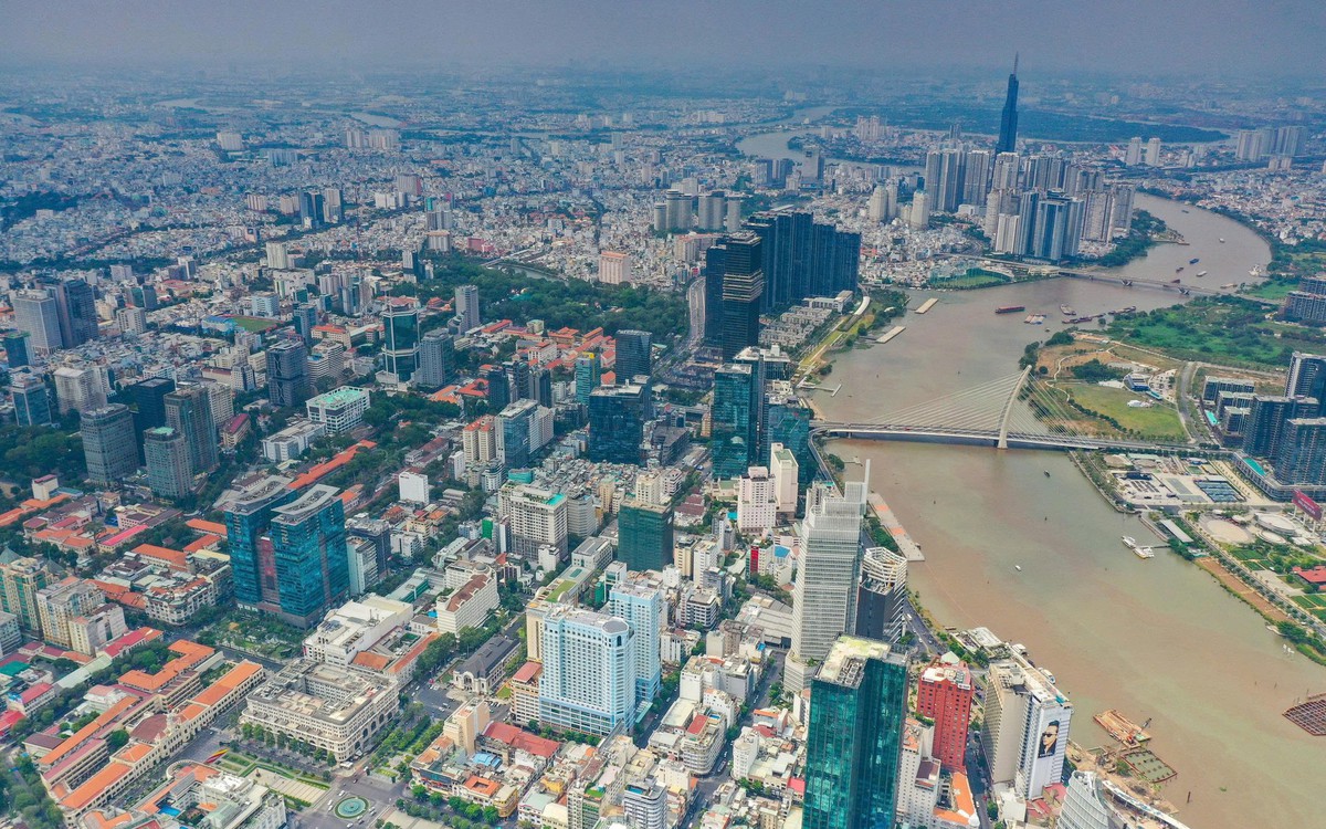 Luật Phát triển đô thị: 'Chìa khóa' thể chế vượt trội để TP.HCM vươn tầm