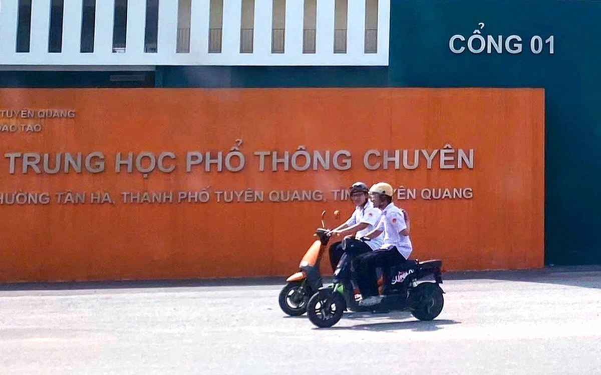 328 thí sinh Tuyên Quang thi tốt nghiệp lại: Đại học đưa ra 3 điều kiện xét tuyển