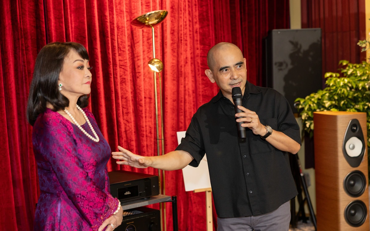 Album Hương Lan: Thu tiếng hát trước, dàn nhạc theo sau