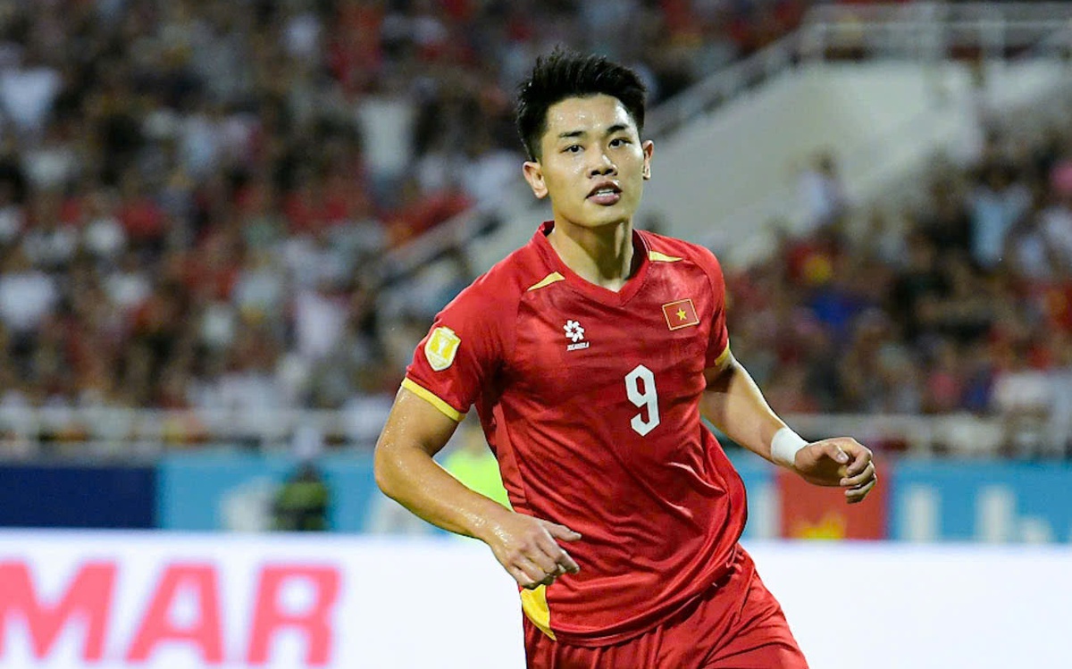 Đình Bắc dẫn đầu danh sách Vua phá lưới ASEAN Cup 2026