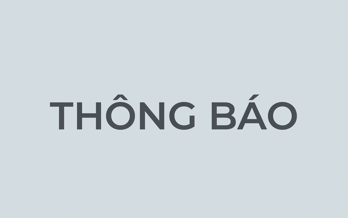 Công an TP.HCM truy nã đối tượng Đường Công Hoàng