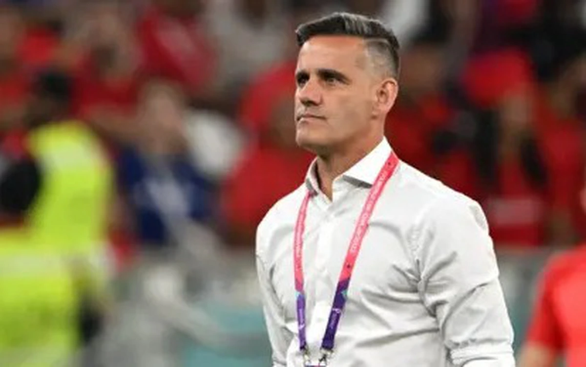 CĐV Indonesia kêu gọi HLV John Herdman từ chức
