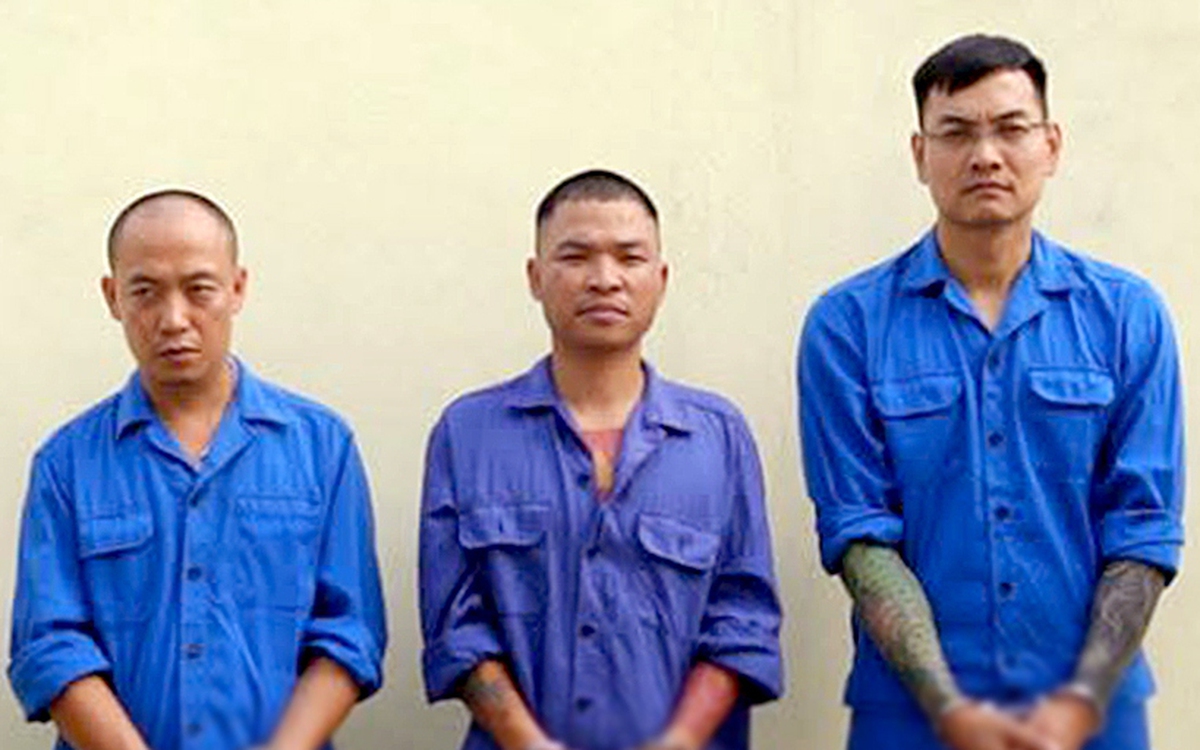 Khởi tố 'Vua Quạt', Khánh 'Sky' và Hồ Văn Khoa