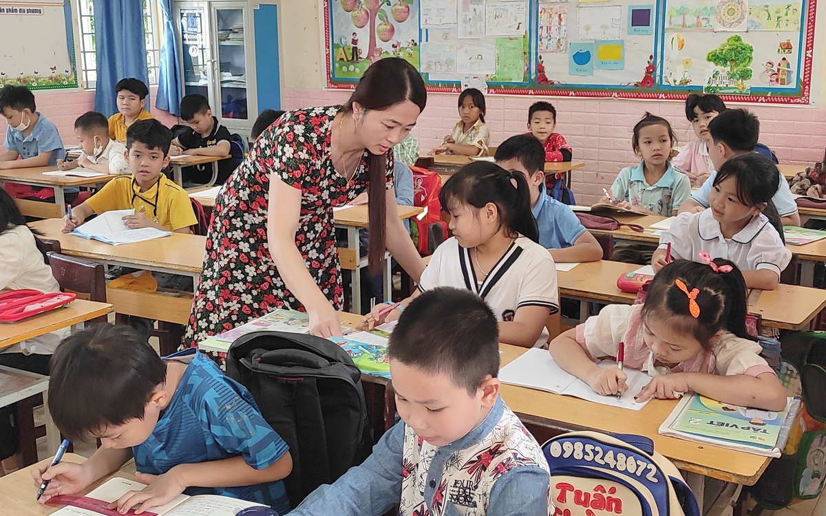 Thanh Hóa công khai các khoản thu trong trường học, nghiêm cấm thu trái quy định