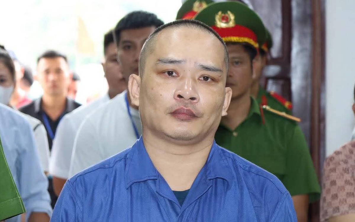 'Giang hồ mạng' Tiến Bịp lãnh 8 năm tù