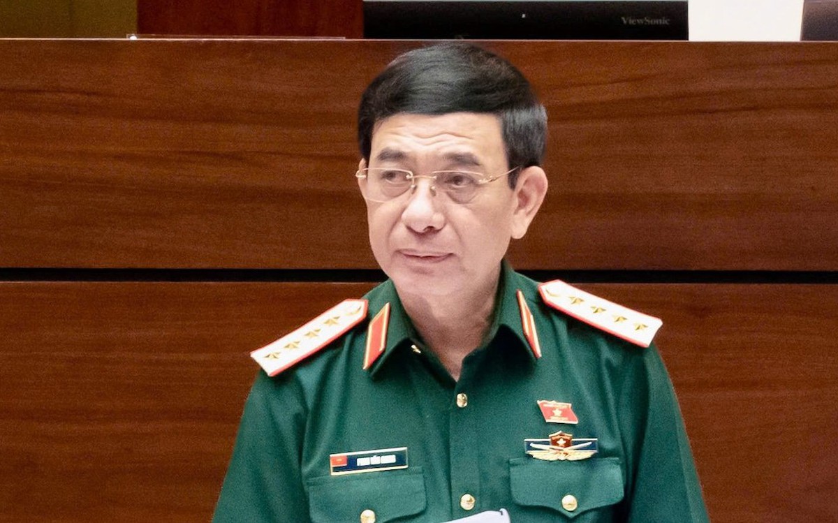Đại tướng Phan Văn Giang: Luật phòng, chống phổ biến vũ khí hủy diệt hàng loạt không cản trở hoạt động dân sự