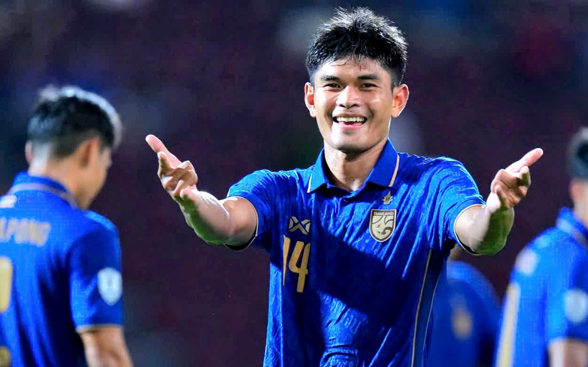 Lịch trực tiếp ASEAN Cup 2026: Thái Lan đấu Myanmar, Malaysia gặp Philippines