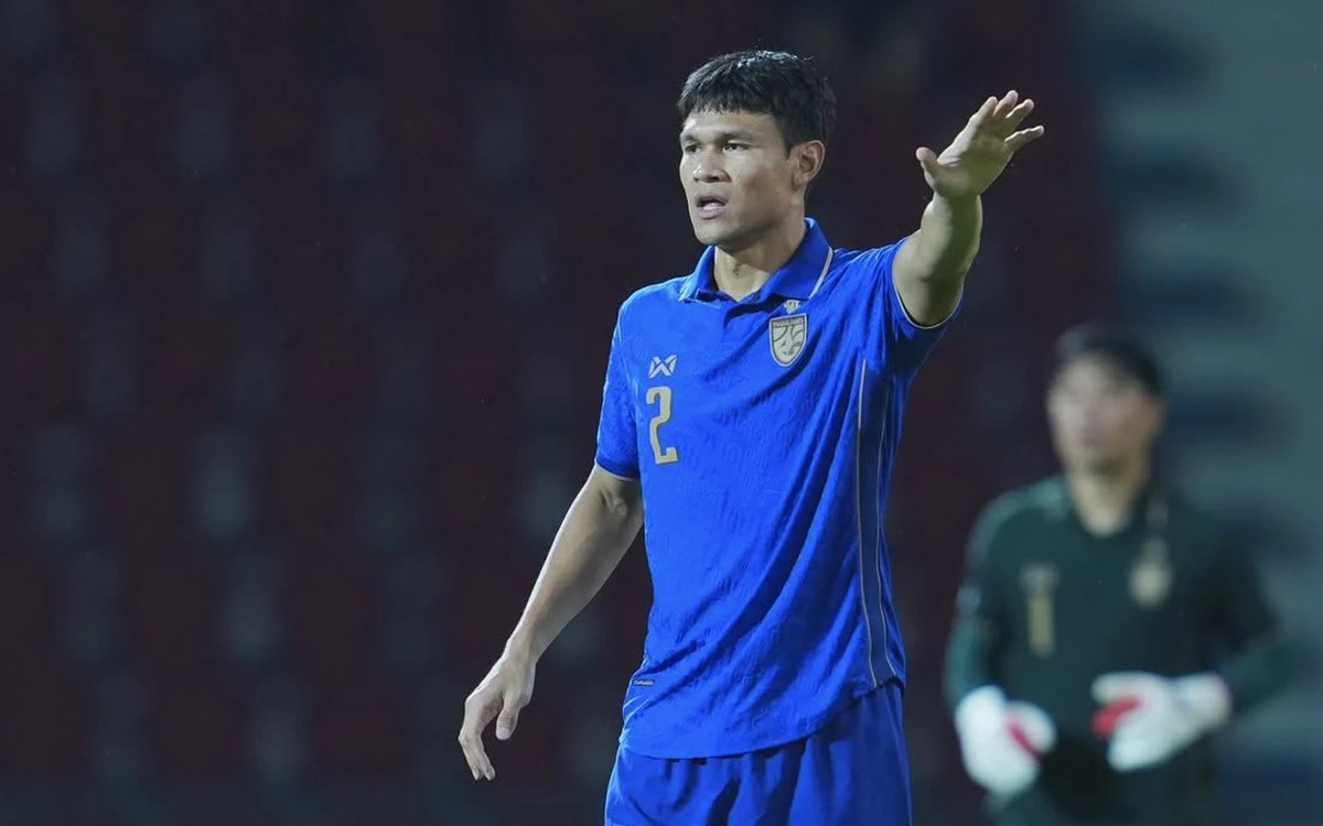 Bảng xếp hạng ASEAN Cup 2026: Thái Lan cùng Malaysia vào bán kết