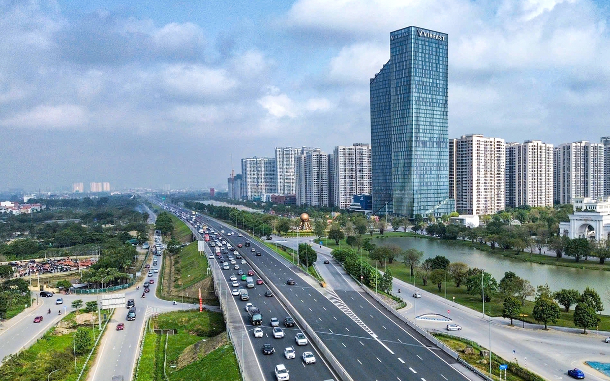 Cao tốc Hà Nội - Hải Phòng, Cầu Giẽ - Cao Bồ dự kiến thí điểm làn trái chỉ dùng để vượt