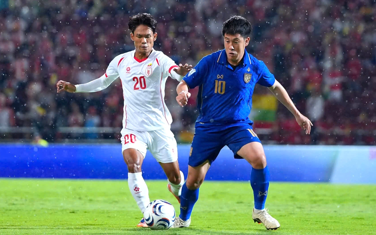 Thái Lan thiết lập thành tích ấn tượng nhất tại ASEAN Cup 2026