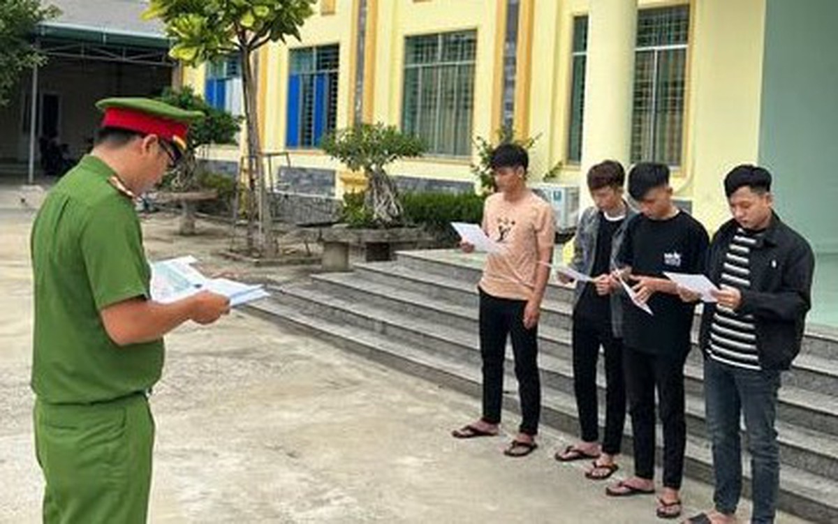 Hai nhóm hỗn chiến, khiến chủ quán nhậu van xin đến ngất xỉu, khởi tố thêm 4 bị can