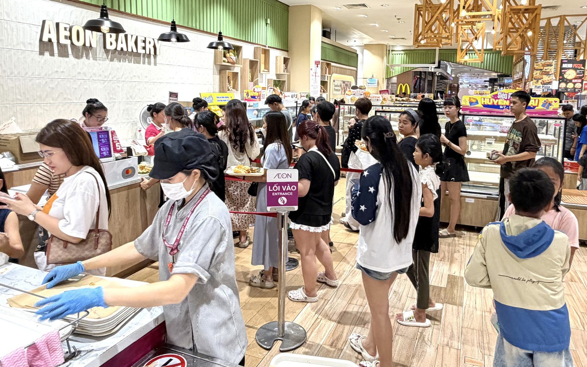 AEON bán mảng siêu thị tại Thái Lan, tập trung đầu tư vào Việt Nam