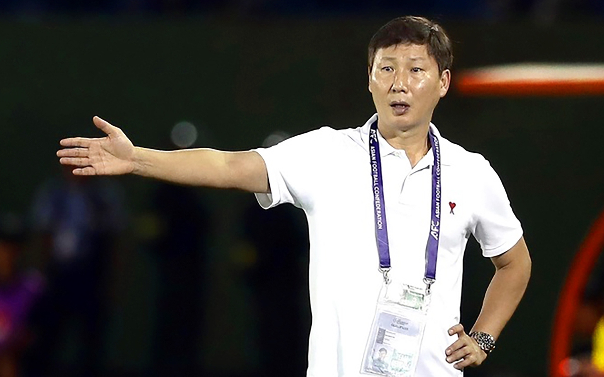 Ông Kim Sang Sik được 'minh oan' trong vụ bê bối của bóng đá Hàn Quốc