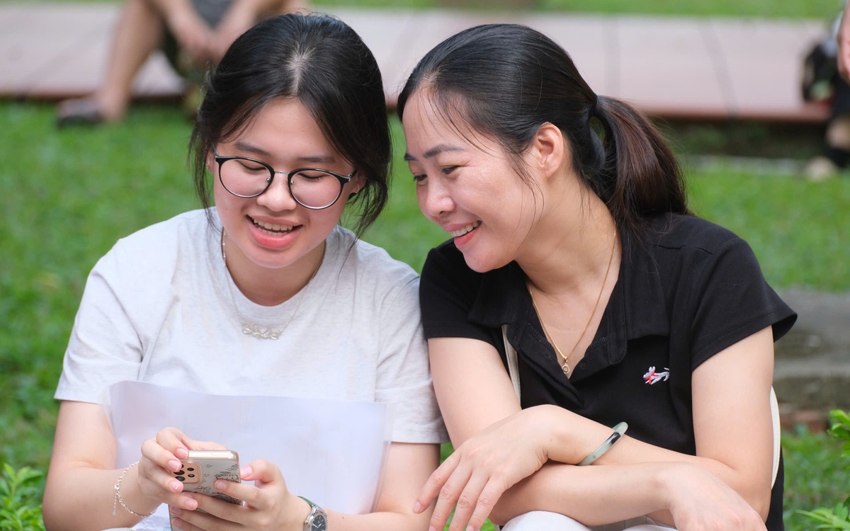 Nhiều trường đại học dự kiến công bố điểm chuẩn từ chiều 9-8