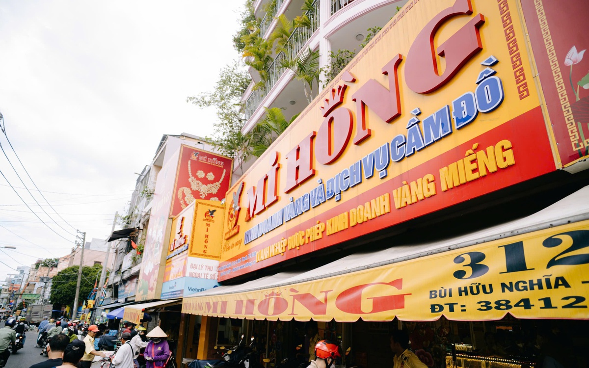 6 doanh nghiệp vàng bị kiến nghị chuyển Bộ Công an do kê khai thuế sai, gần 94 tỉ đồng