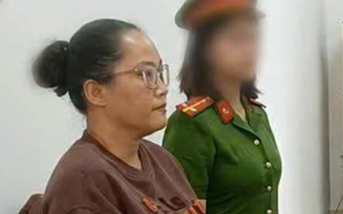Bắt người phụ nữ huy động tiền đáo hạn ngân hàng rồi lừa đảo hơn 14 tỉ đồng