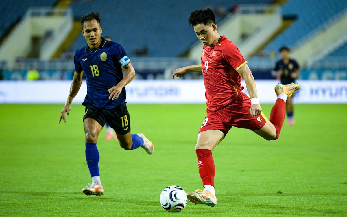 Bán kết ASEAN Cup 2026 chứng kiến điều đặc biệt sau 14 năm