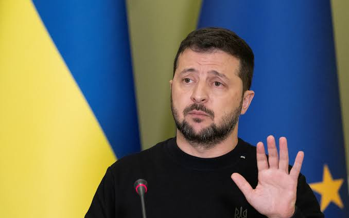 Tổng thống Zelensky: Triều Tiên có thể đưa tới 50.000 lính sang Nga