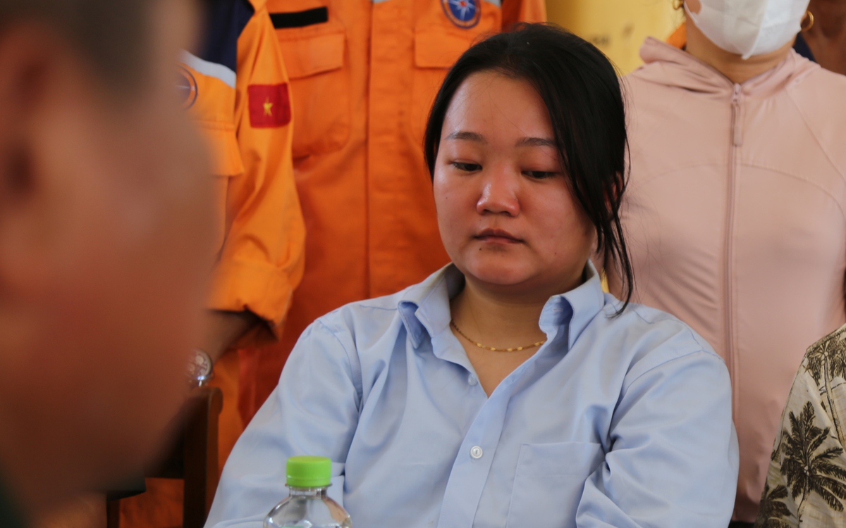 Vụ cô gái sống sót 8 tiếng trên biển: Chi tiết giây phút gặp nạn và 'phép màu' giúp sống sót