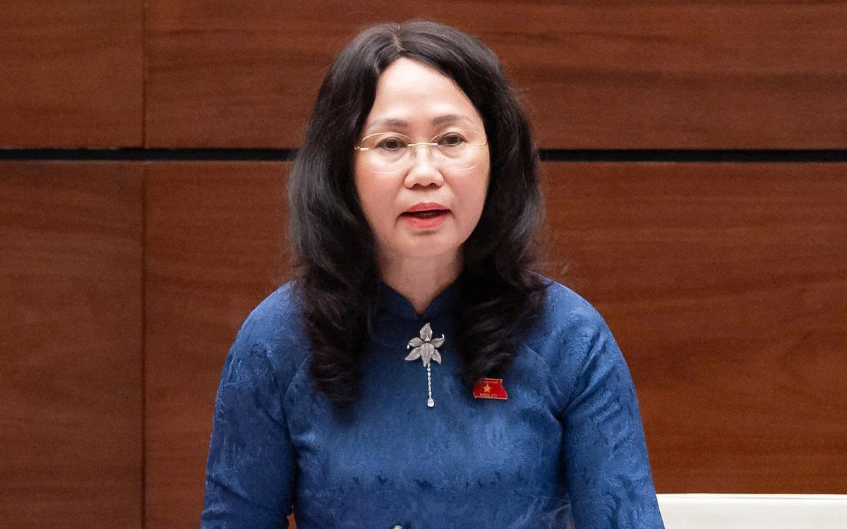 Bộ trưởng Lâm Thị Phương Thanh: Kiểm soát '3 vòng' nội dung viết về lãnh tụ, lịch sử dân tộc