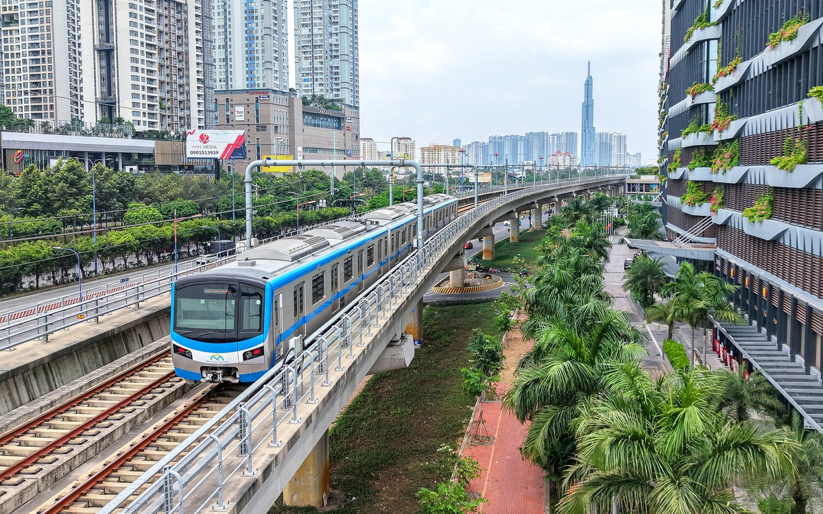 Tin tức sáng 10-8: TP.HCM lấy ý kiến người dân quy hoạch khu công viên 23-9, kết nối metro Bến Thành - Cần Giờ