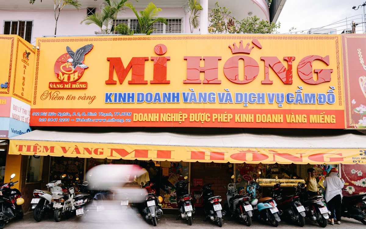 PNJ công bố thông tin bất thường sau kết luận thanh tra thuế