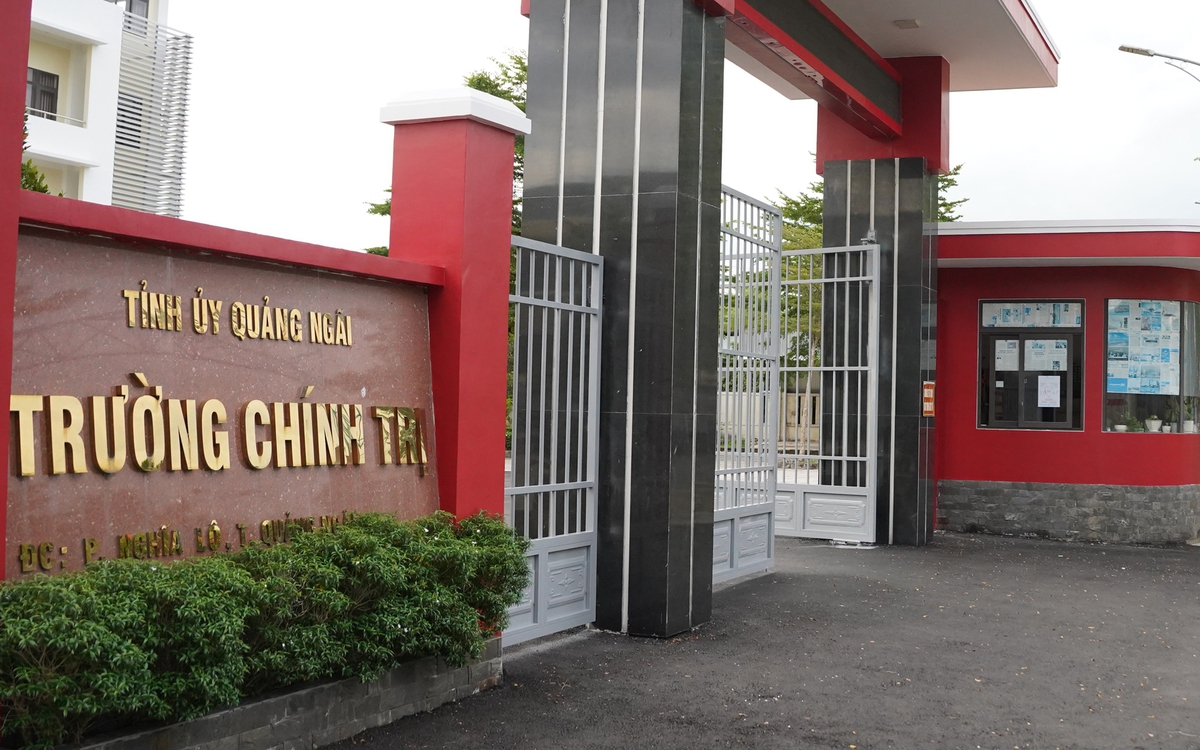 Tỉnh ủy Quảng Ngãi dự kiến tuyển dụng 24 nhân tài trong tháng 9