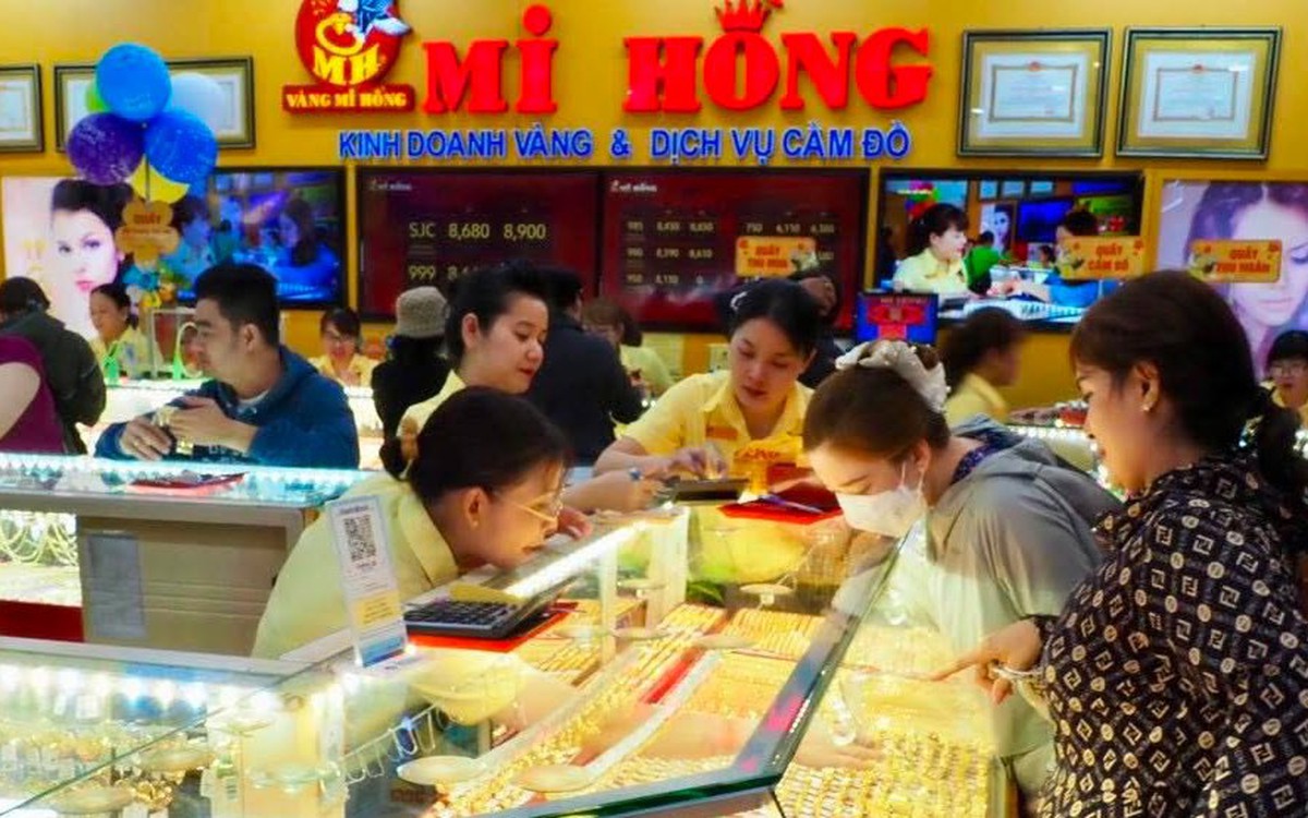 Thanh tra Chính phủ chỉ rõ nguyên nhân chênh lệch giá vàng trong nước