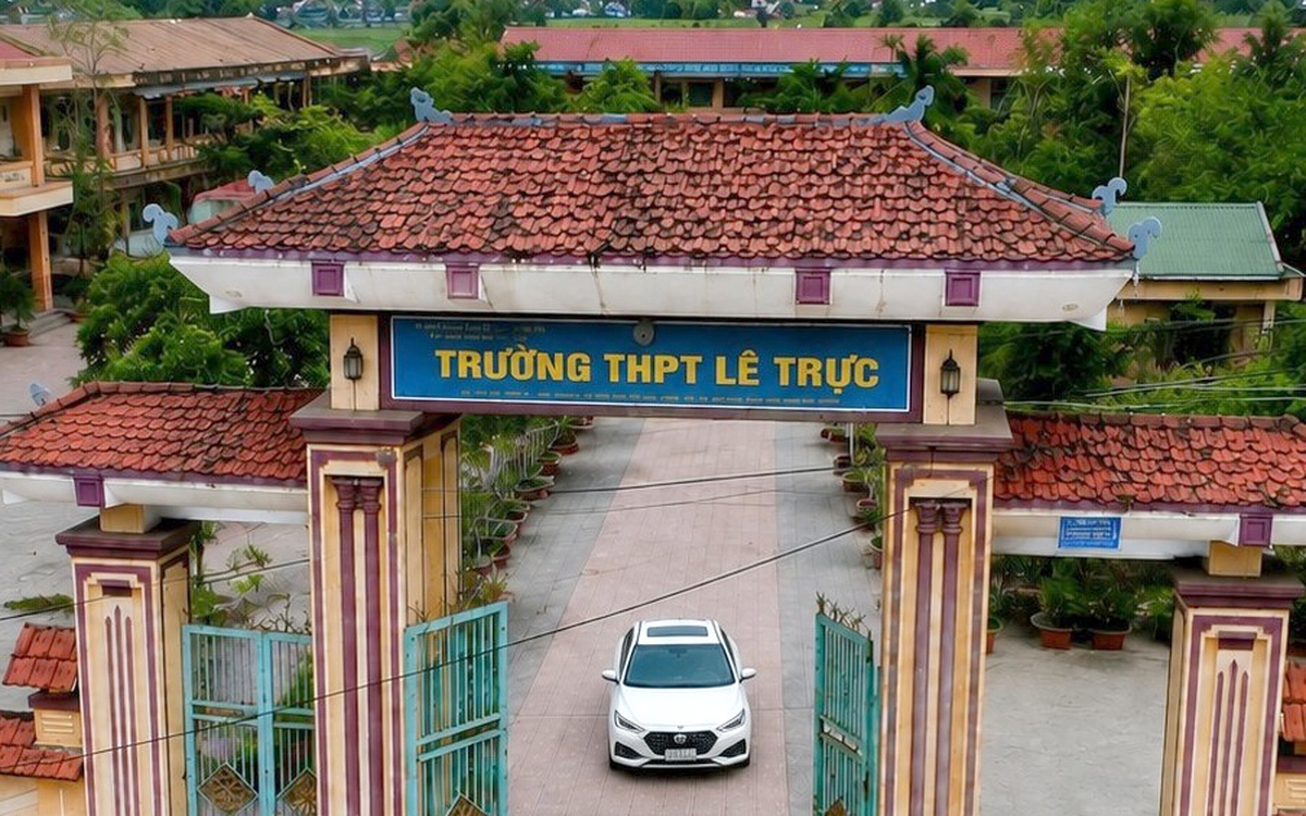 Vụ tiêu cực thi tốt nghiệp: Một thí sinh chỉ bị đề nghị trừ điểm, vì sao?