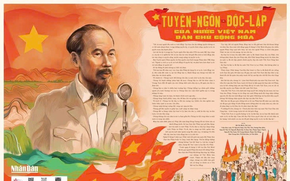 Bước ngoặt lịch sử của dân tộc: Cuộc kiến thức sâu về Cách mạng Tháng Tám qua góc nhìn của chuyên gia
