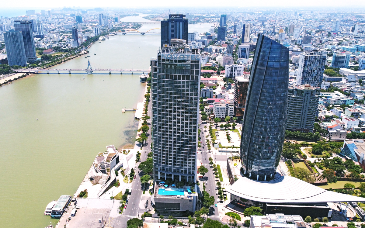 Tập đoàn WHA Thái Lan dự kiến đầu tư hàng trăm triệu USD vào khu công nghiệp Đà Nẵng