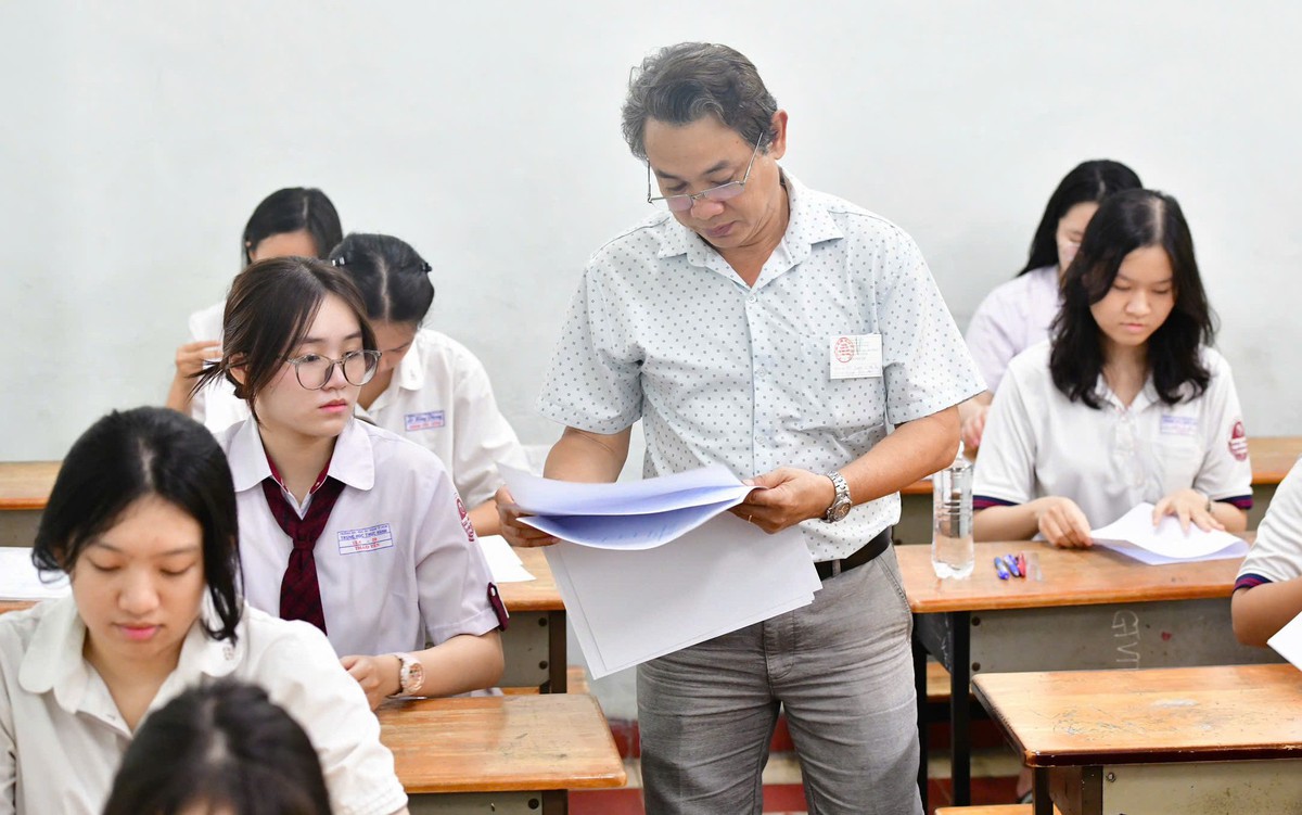 Phó thủ tướng yêu cầu lắp camera tại các khu vực trọng yếu của các kỳ thi theo lộ trình