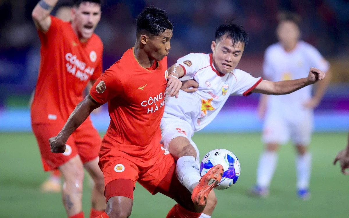 Trung vệ Việt kiều Pháp đủ điều kiện vào tuyển Việt Nam dự FIFA ASEAN Cup 2026