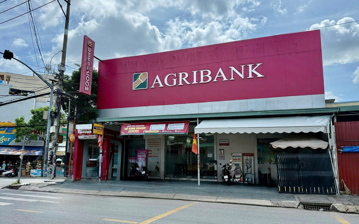 Agribank Chi nhánh Bắc Sài Gòn thông báo thay đổi địa điểm phòng giao dịch