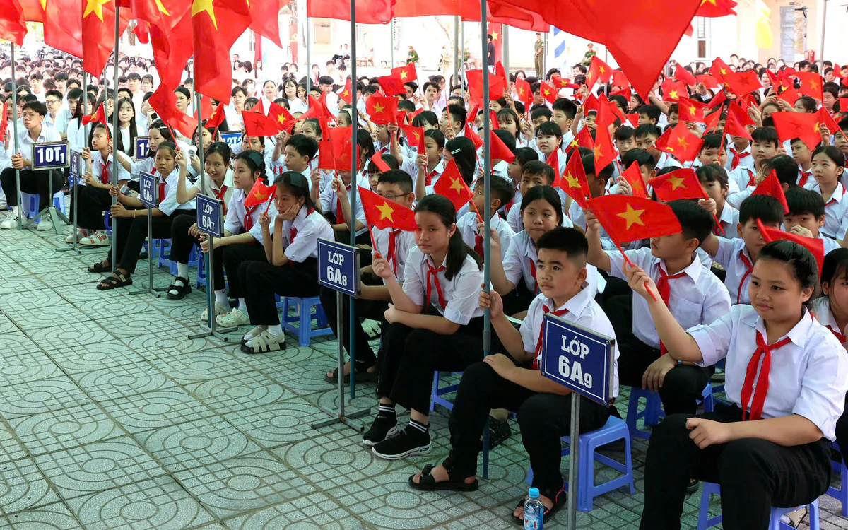 Công an khuyến cáo các nhóm chat giả mạo giáo viên lừa phụ huynh mùa tựu trường
