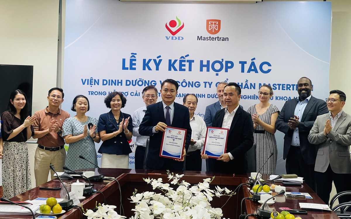 Đưa kiến thức dinh dưỡng khoa học đến gần hơn với cộng đồng