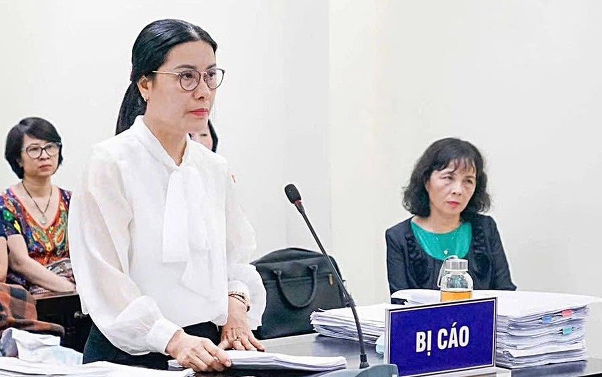 Hôm nay, tòa phúc thẩm xét đơn kêu oan của cựu hiệu trưởng ở Hà Nội bị tuyên 3 năm tù