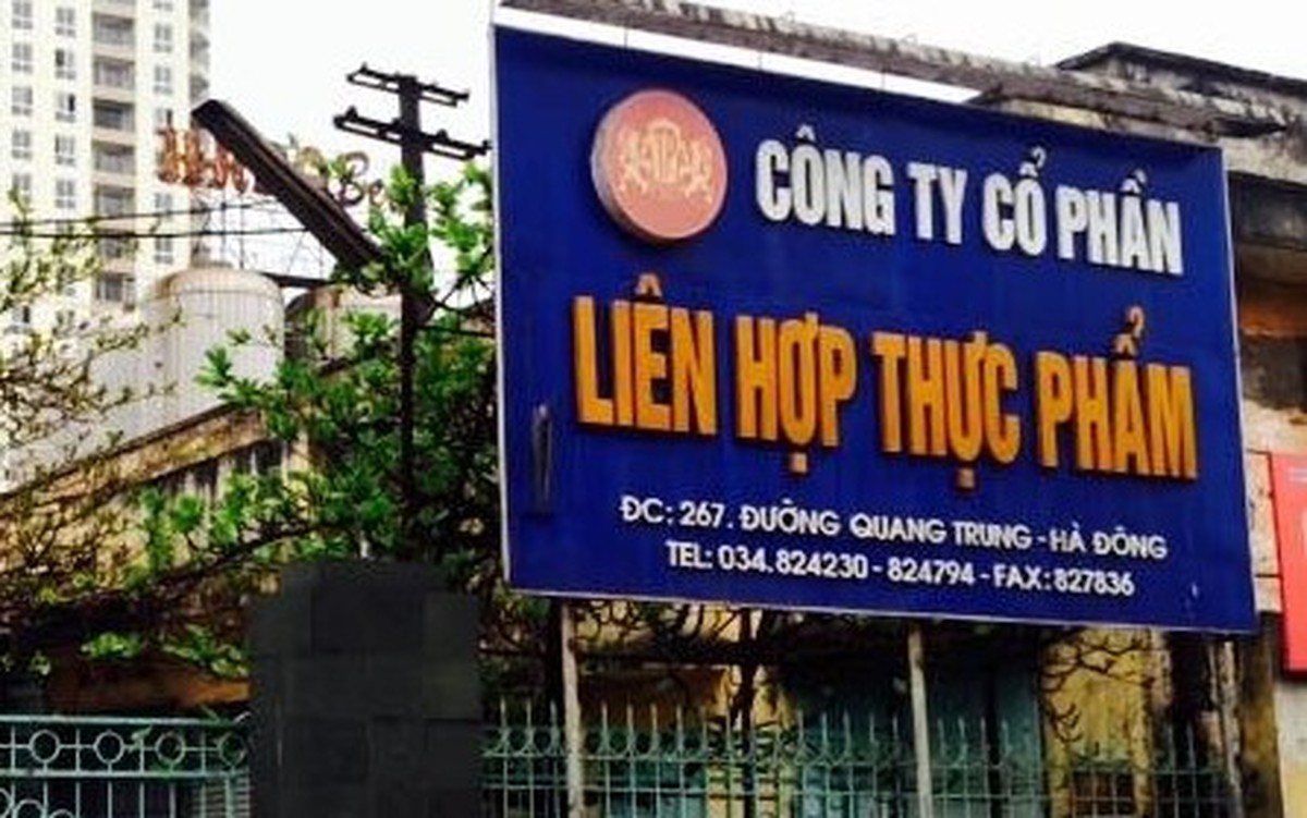 Công ty thực phẩm 55 năm tuổi chuyển hướng kinh doanh bất động sản