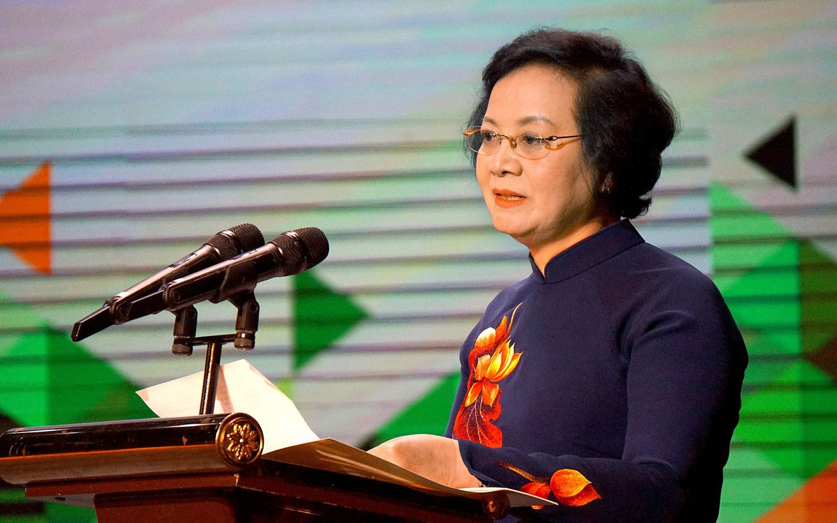 Phó thủ tướng Phạm Thị Thanh Trà nêu 5 nhiệm vụ Hội Kiến trúc sư cần tập trung thực hiện